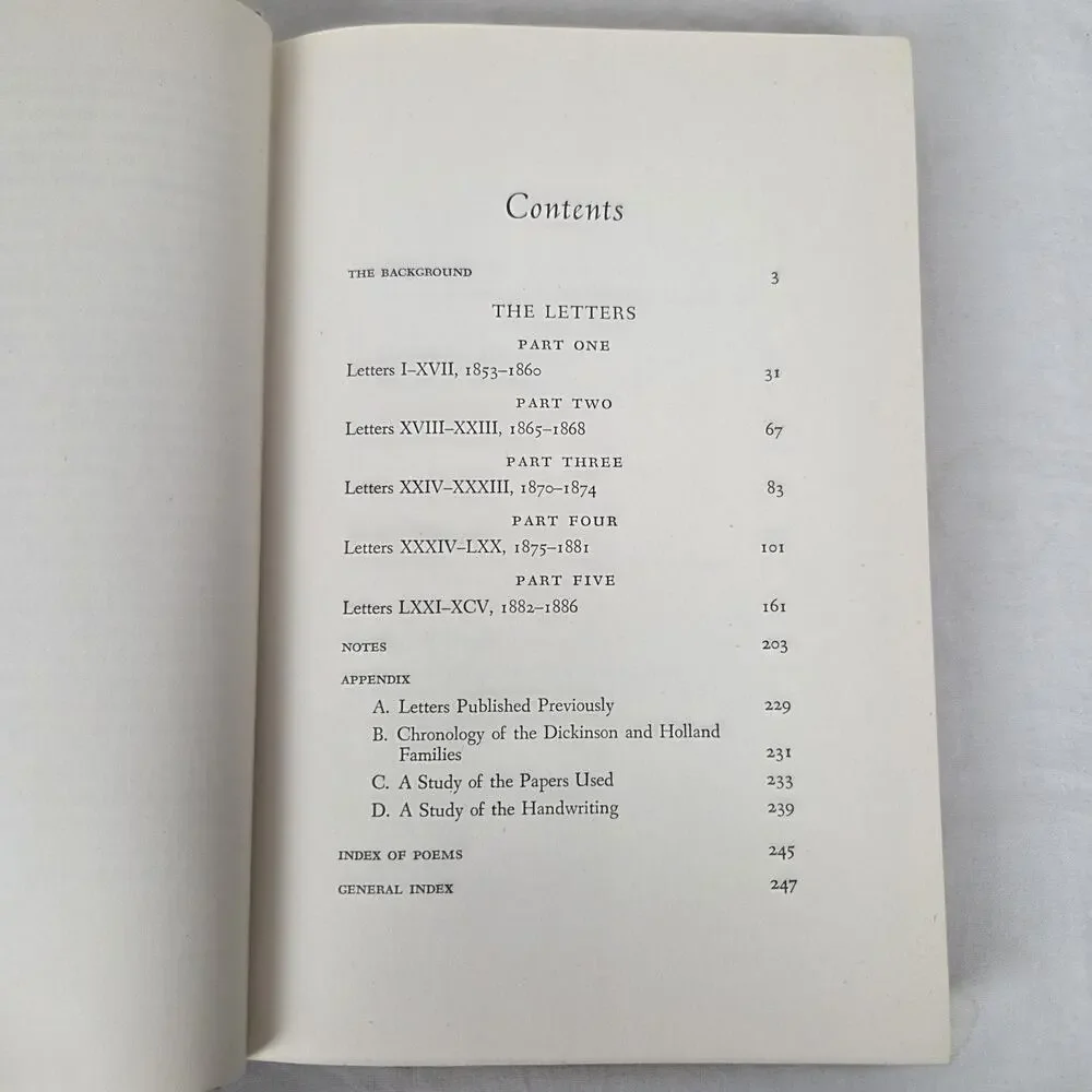 Vintage preowned copy